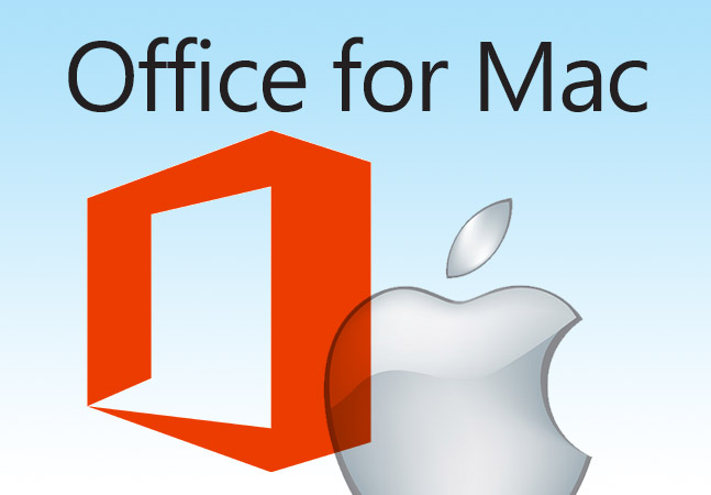Try Microsoft Office For Mac