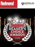 2015 Redmond Readers Choice Awards -- Redmondmag.com