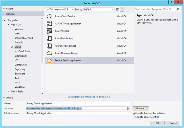 Scale in the Cloud with Azure Service Fabric -- Redmondmag.com