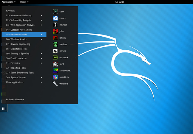 kali linux download for windows 10 virtualbox