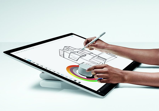Microsoft Surface Studio 2+ Hands On: The Classic All-in-One Gets New Bits