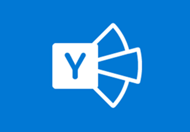 yammer app not updating frequently