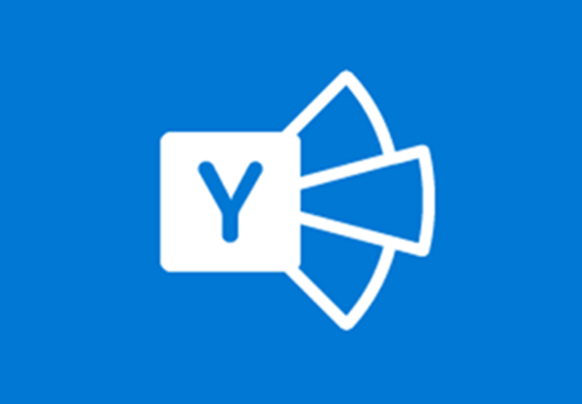 Microsoft Yammer Icon PNG