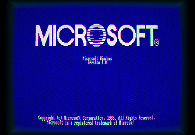 Microsoft Resurrects Windows  (Sort Of) -