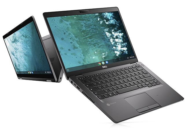Google Intros First Dell Chromebook Enterprise Devices For