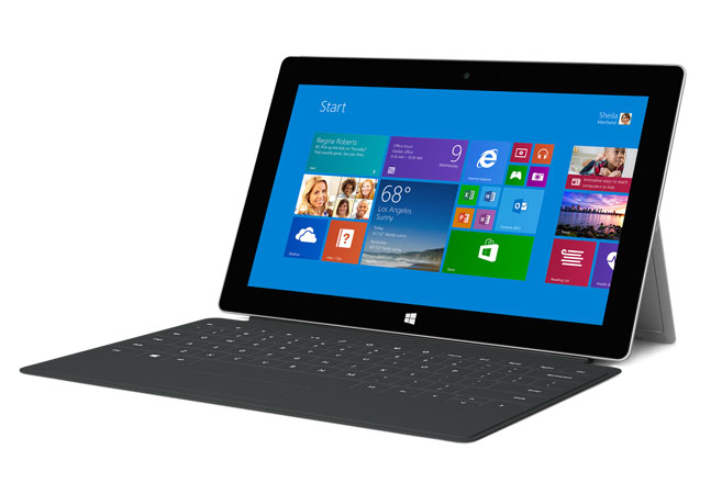 Surface 2 S Workplace Join Adds Mdm And Security Features Redmondmag Com