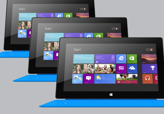 Intel's Windows 8 tablet: Checklist goes public - CNET