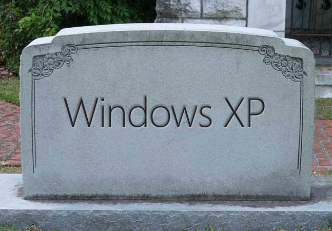 Survey Finds One In Three Businesses Still Run Windows XP