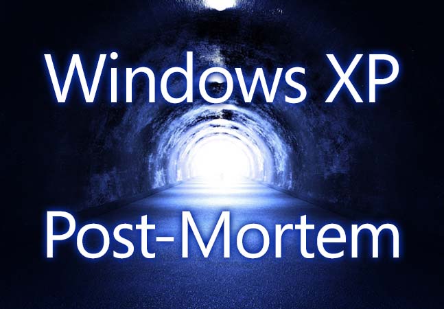 critical updates for xp
