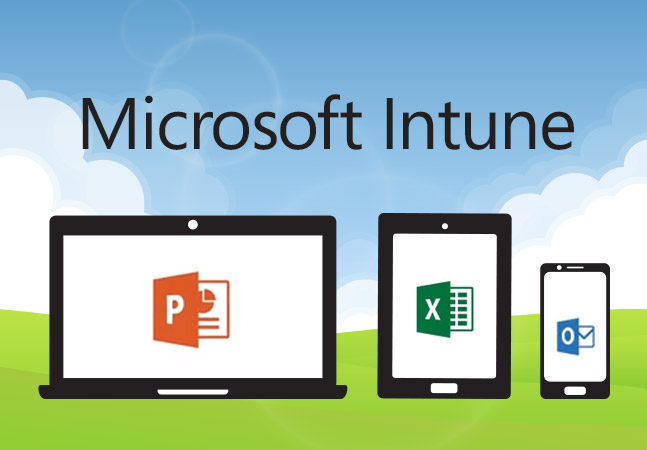 February Intune Update Extends Office Rights Management To Android Devices Redmondmag Com