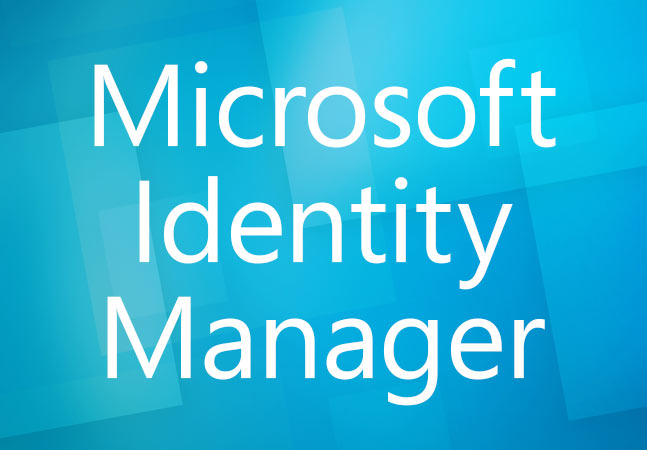 Microsoft Identity Manager 2016 Now Generally Available -- Redmondmag.com