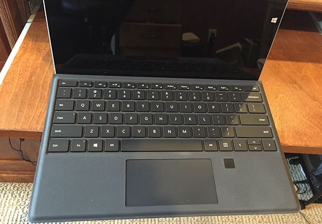 Refresh Your Surface Pro 3 With A New Keyboard Redmondmag Com
