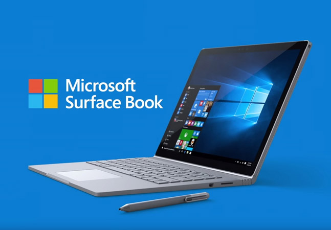 Microsoft redefines the laptop with Surface Book, ushers in new era of Windows  10 devices - Stories