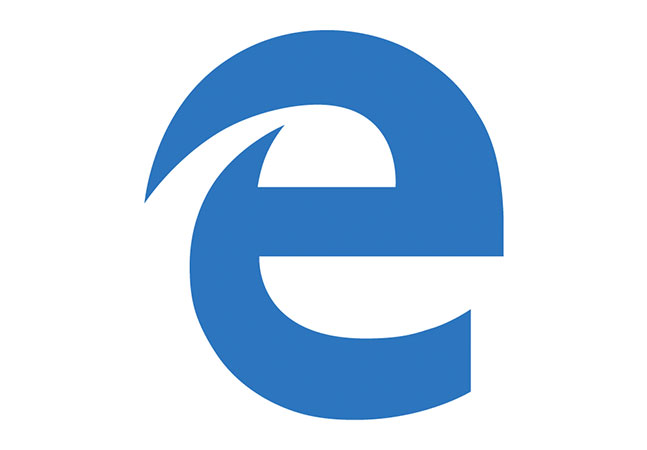 microsoft edge logo ugly