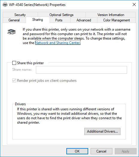 How To Take Control Of Network Printing In Windows 10 Redmondmag Com