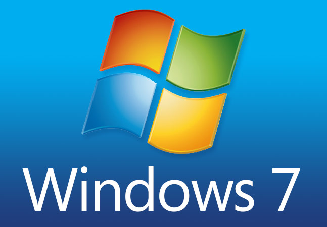 Microsoft windows 7  