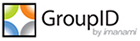 Logo: GroupID by Imanami